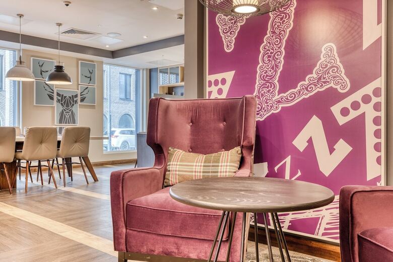 Hotel Premier Inn Dublin Cc The Liberties