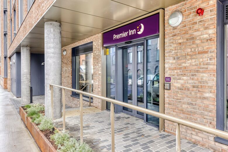 Hotel Premier Inn Dublin Cc The Liberties