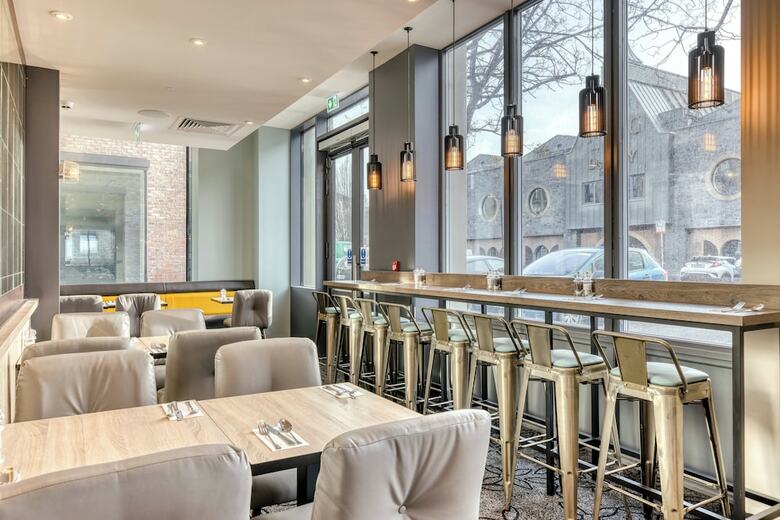 Hotel Premier Inn Dublin Cc The Liberties