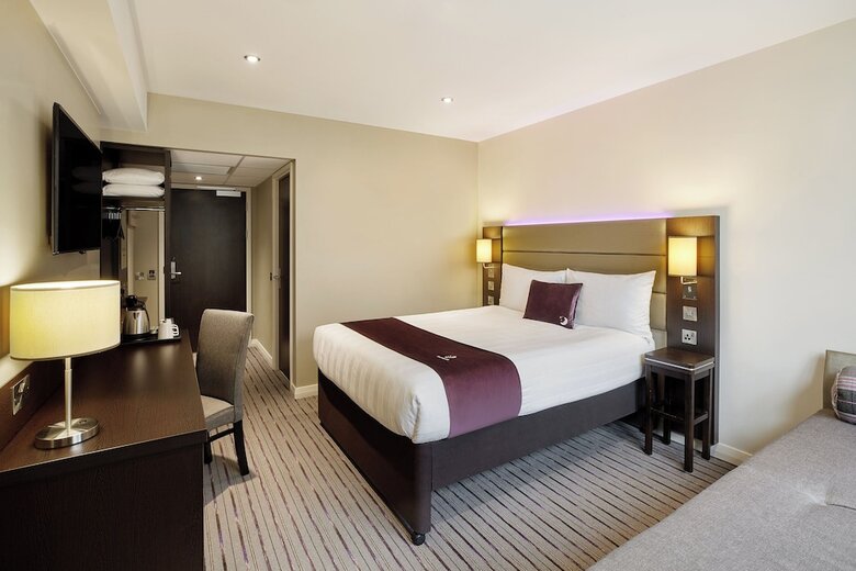 Hotel Premier Inn York City Centre - Layerthorpe