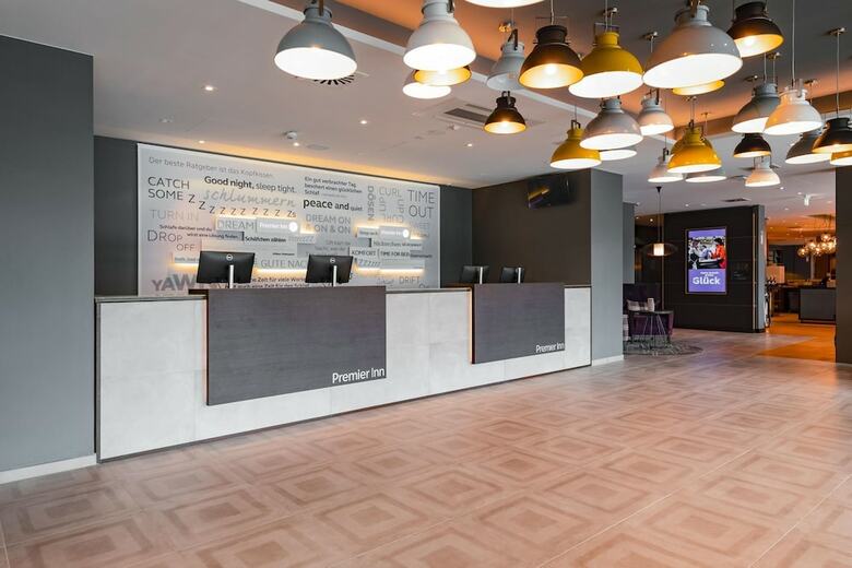 Hotel Premier Inn Karlsruhe City Am Wasserturm
