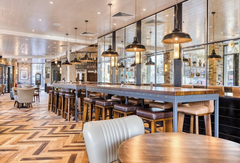 Hotel Hub By Premier Inn London Marylebone