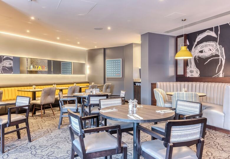 Hotel Premier Inn London Hammersmith - Talgarth Road