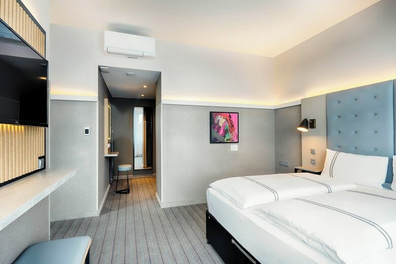 Hotel Premier Inn M�nchen City Ost