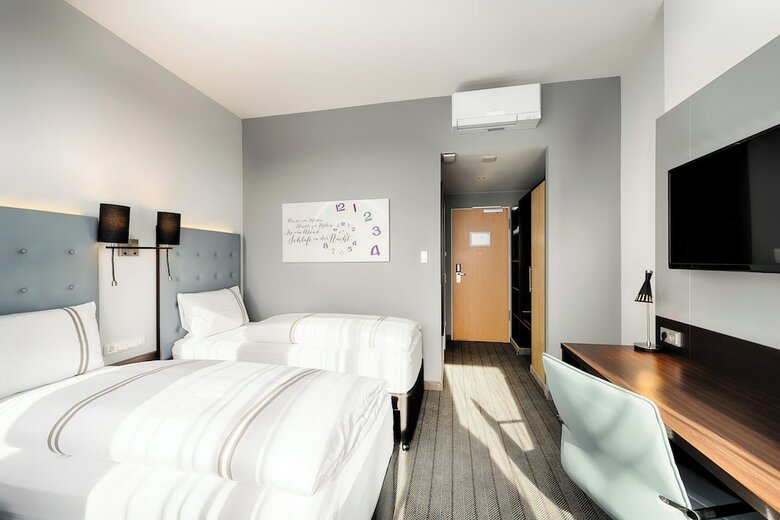 Hotel Premier Inn M�nchen City Ost