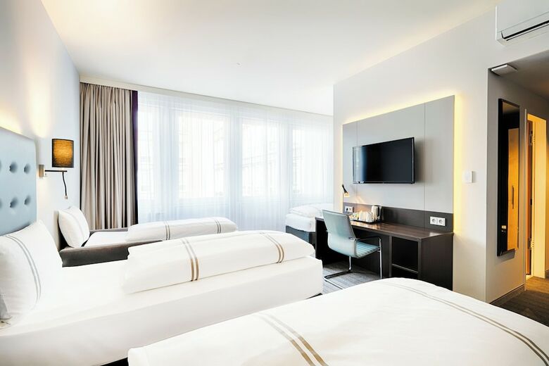 Hotel Premier Inn M�nchen City Ost