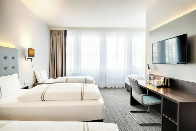 Hotel Premier Inn M�nchen City Ost