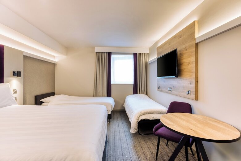 Hotel Premier Inn Swindon Town Centre