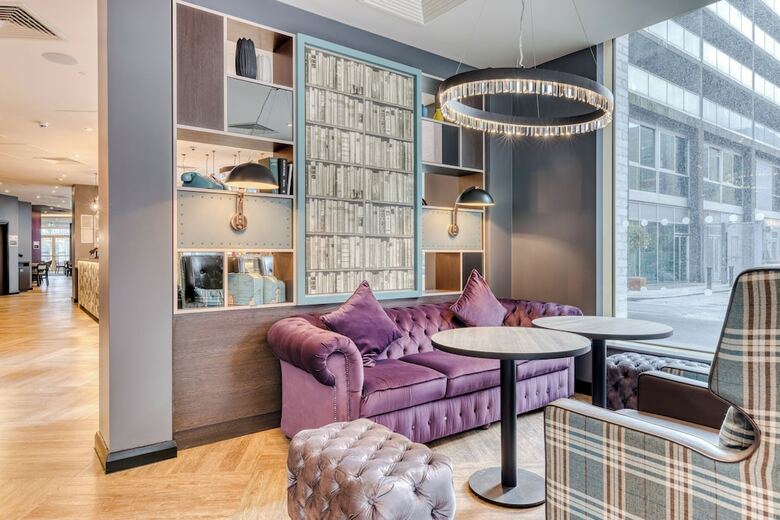 Hotel Premier Inn Dublin Cc North Docklands