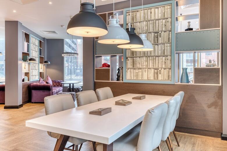 Hotel Premier Inn Dublin Cc North Docklands