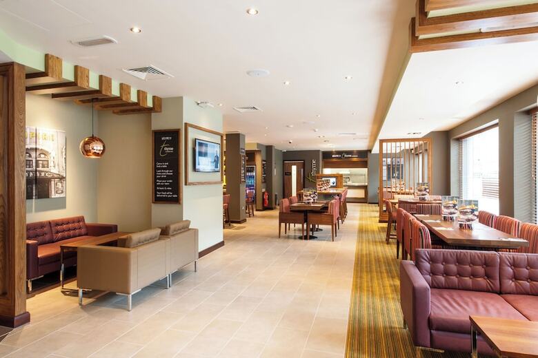 Aparthotel Premier Inn London Hackney