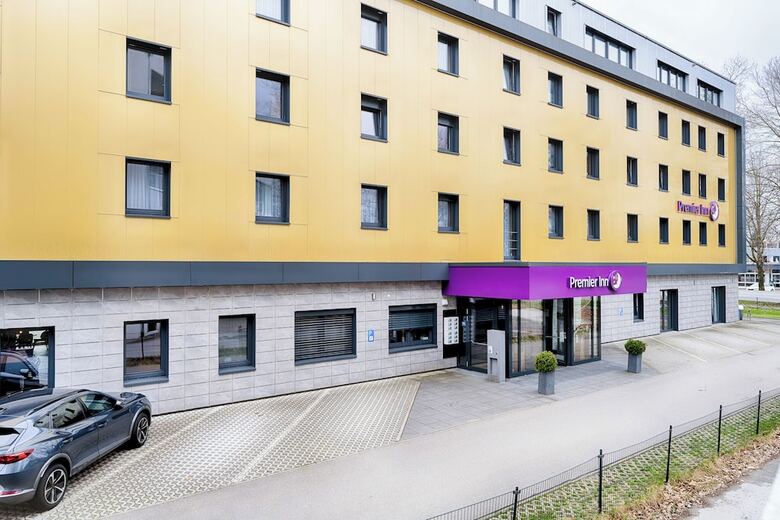 Hotel Premier Inn Lindau