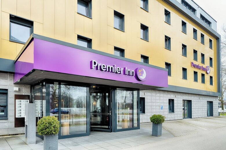 Hotel Premier Inn Lindau