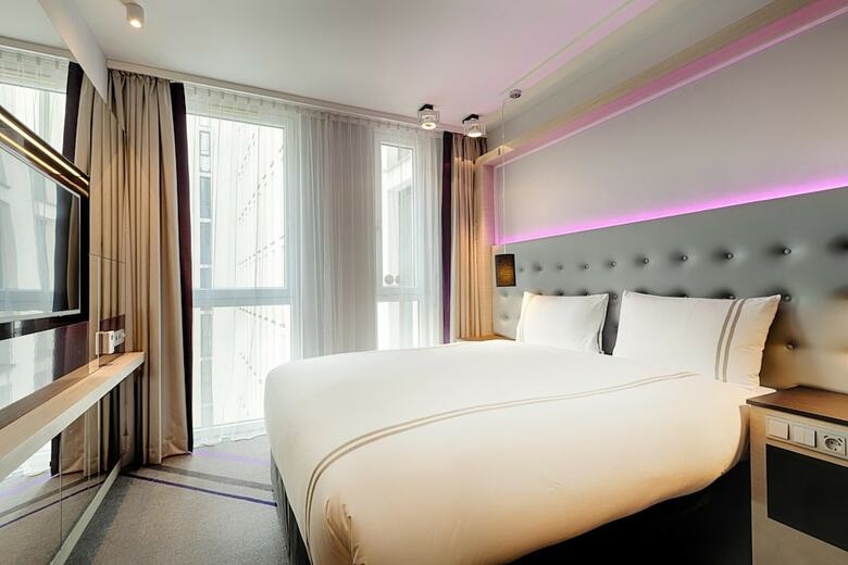 Hotel Premier Inn Berlin Alexanderplatz