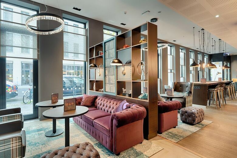 Hotel Premier Inn Berlin Alexanderplatz