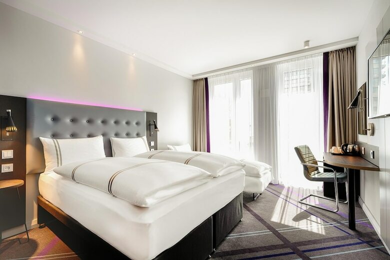 Hotel Premier Inn Berlin Alexanderplatz