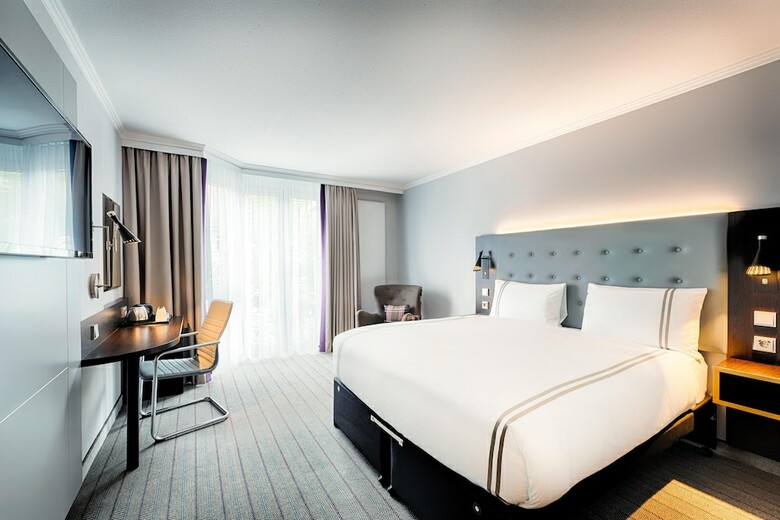Hotel Premier Inn Stuttgart Bad Cannstatt