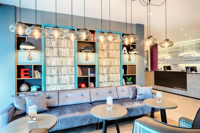 Hotel Premier Inn Stuttgart Bad Cannstatt