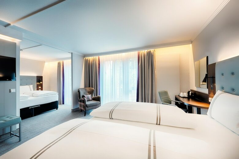 Hotel Premier Inn Stuttgart Bad Cannstatt
