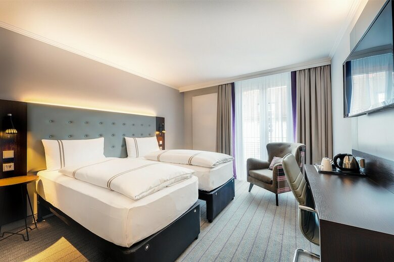 Hotel Premier Inn Stuttgart Bad Cannstatt