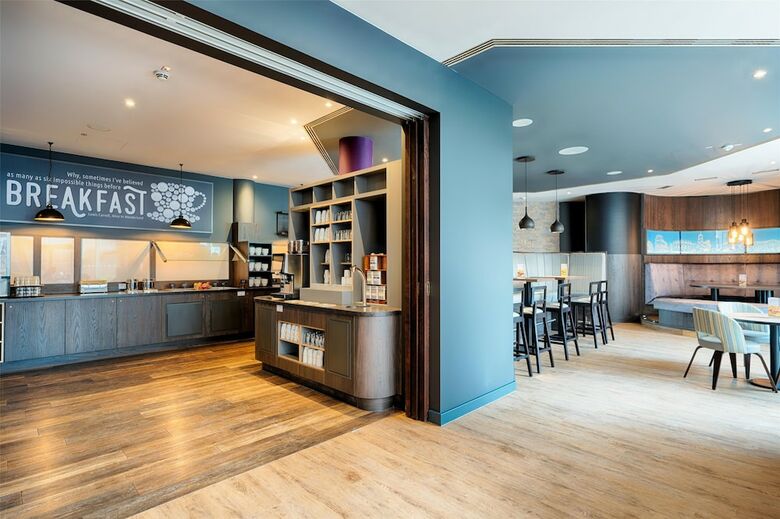 Hotel Premier Inn Stuttgart Bad Cannstatt