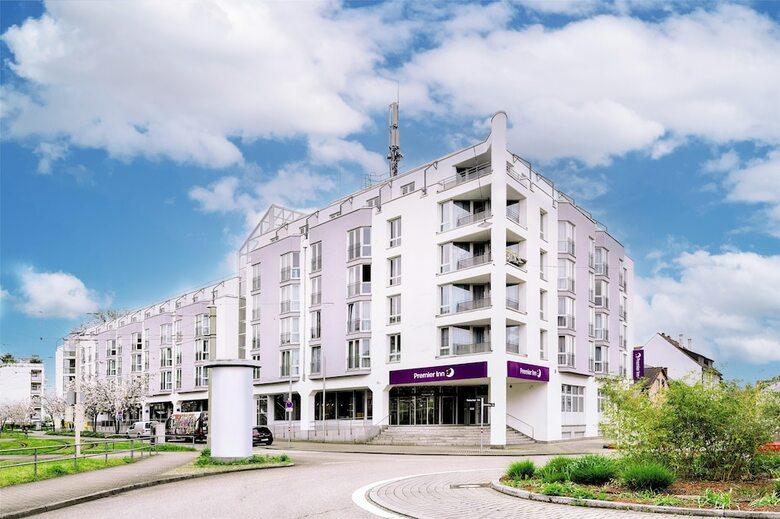 Hotel Premier Inn Stuttgart Bad Cannstatt