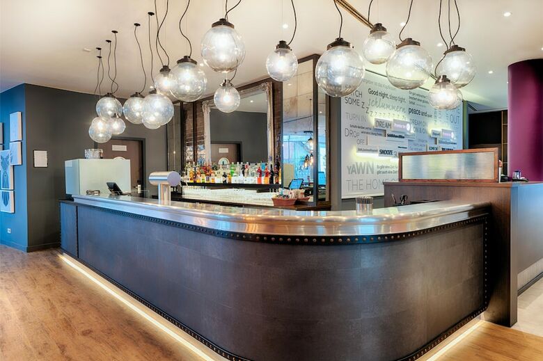 Hotel Premier Inn Stuttgart Bad Cannstatt