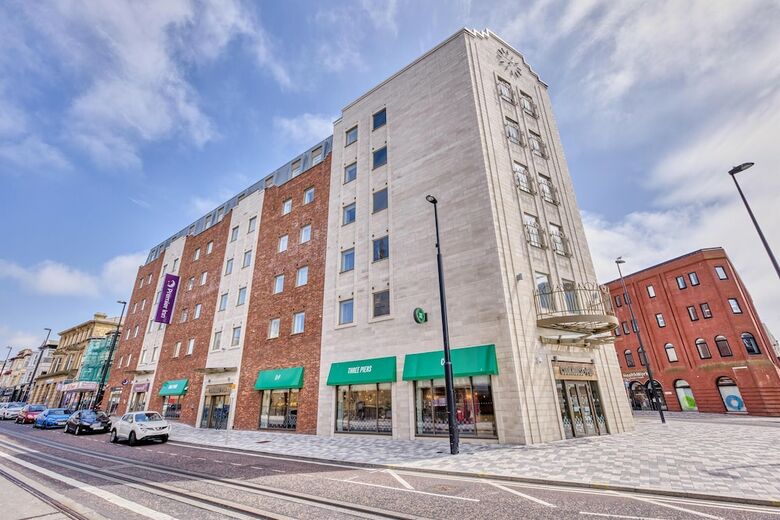 Hotel Premier Inn Blackpool - North Pier
