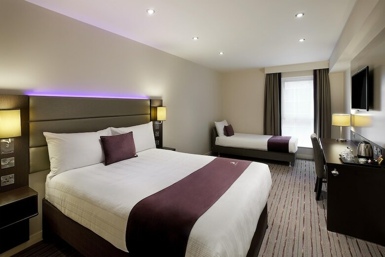 Hotel Premier Inn Blackpool - North Pier