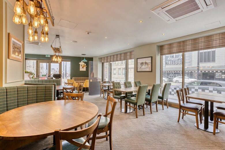 Hotel Premier Inn Blackpool - North Pier