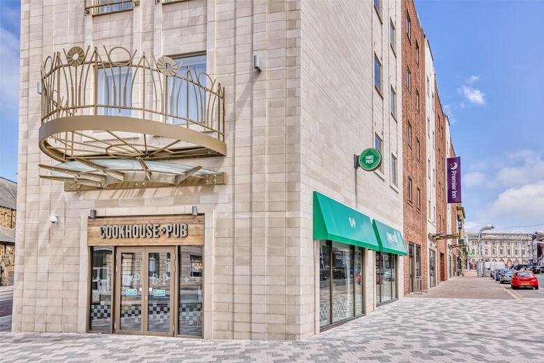 Hotel Premier Inn Blackpool - North Pier