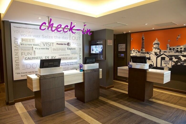 Hotel Premier Inn Jersey Charing Cross