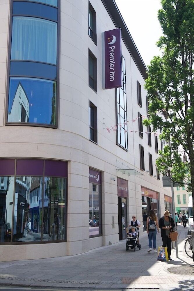 Hotel Premier Inn Jersey Charing Cross