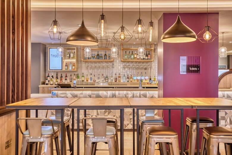 Hotel Premier Inn Jersey St Helier - Bath Street