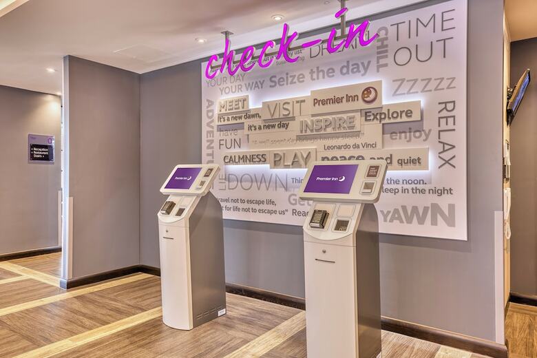 Hotel Premier Inn Jersey St Helier - Bath Street