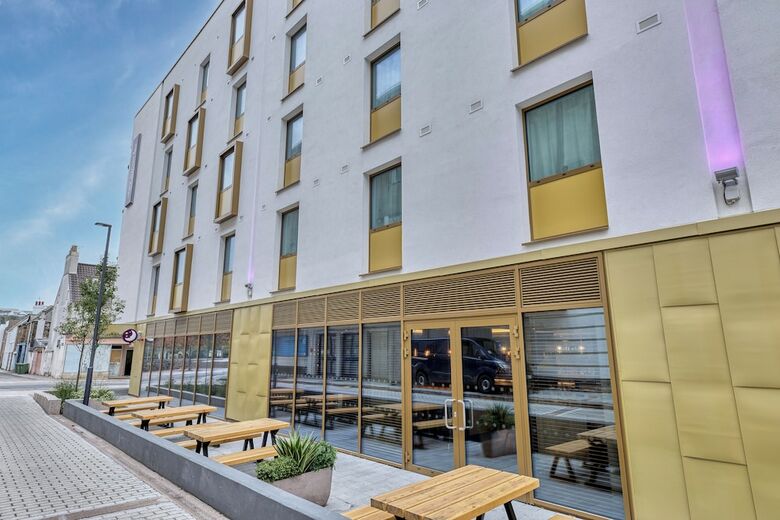 Hotel Premier Inn Jersey St Helier - Bath Street