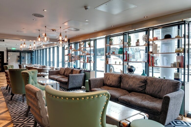 Hotel Hub By Premier Inn Edinburgh Haymarket