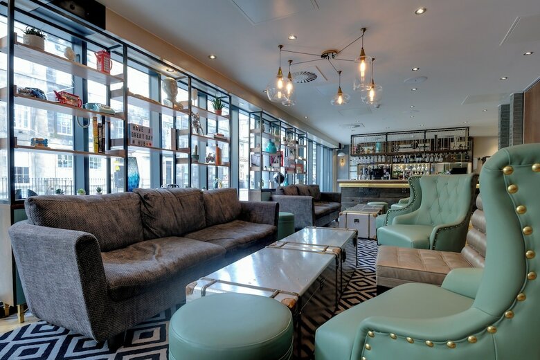 Hotel Hub By Premier Inn Edinburgh Haymarket