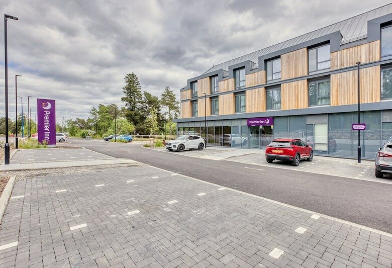 Hotel Premier Inn Aviemore
