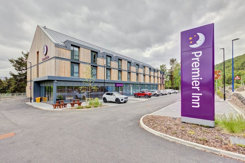 Hotel Premier Inn Aviemore
