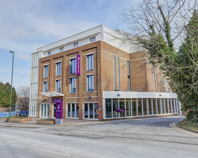 Hotel Premier Inn Haywards Heath