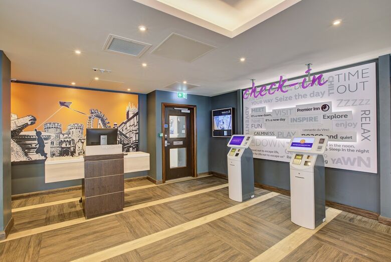 Hotel Premier Inn Haywards Heath