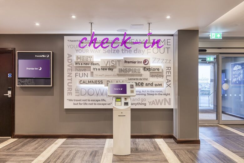 Hotel Premier Inn Penzance