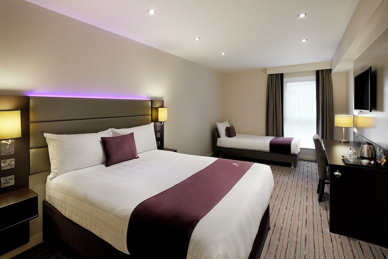 Hotel Premier Inn Berwick Upon Tweed