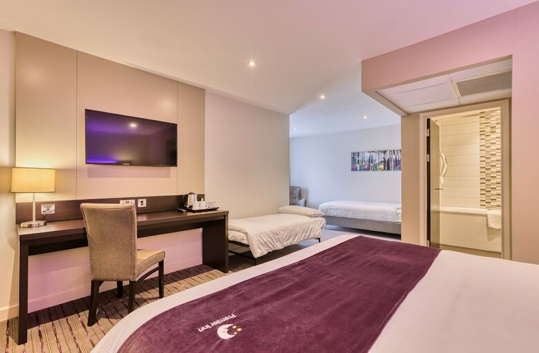 Hotel Premier Inn Berwick Upon Tweed