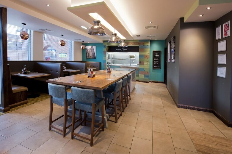 Hotel Premier Inn Berwick Upon Tweed