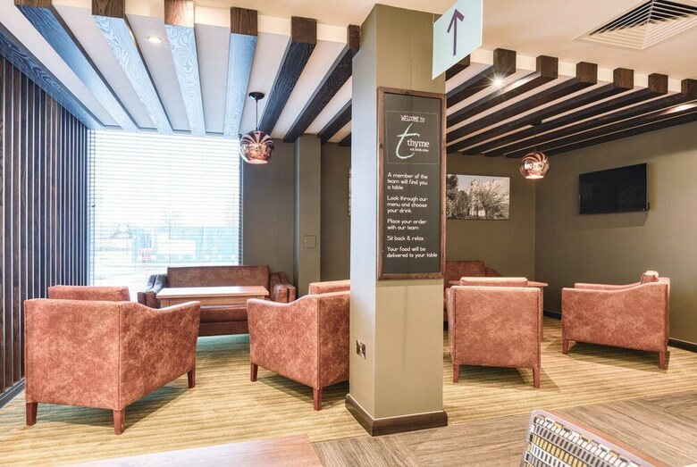 Hotel Premier Inn Wokingham Town Centre