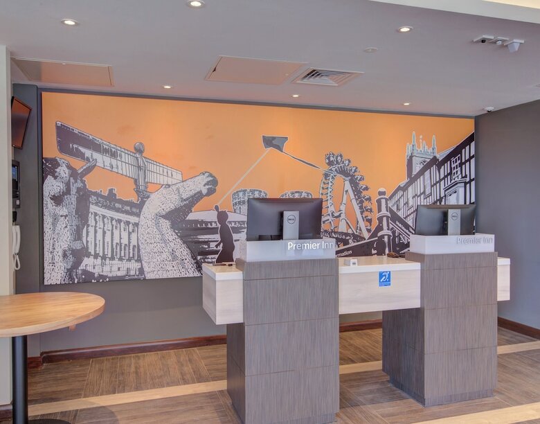 Hotel Premier Inn Cardiff Bay