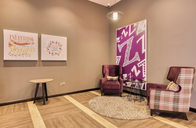 Hotel Premier Inn Glasgow Cc St Enoch Square
