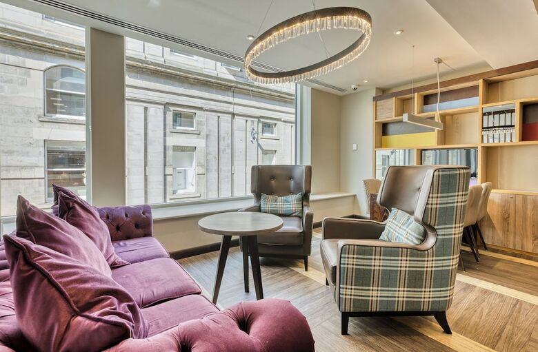 Hotel Premier Inn Edinburgh Cc Waverley